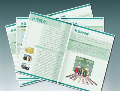 东莞长安大岭山宣传册设计 | 一站式画册照相印刷与广告发布解决方案